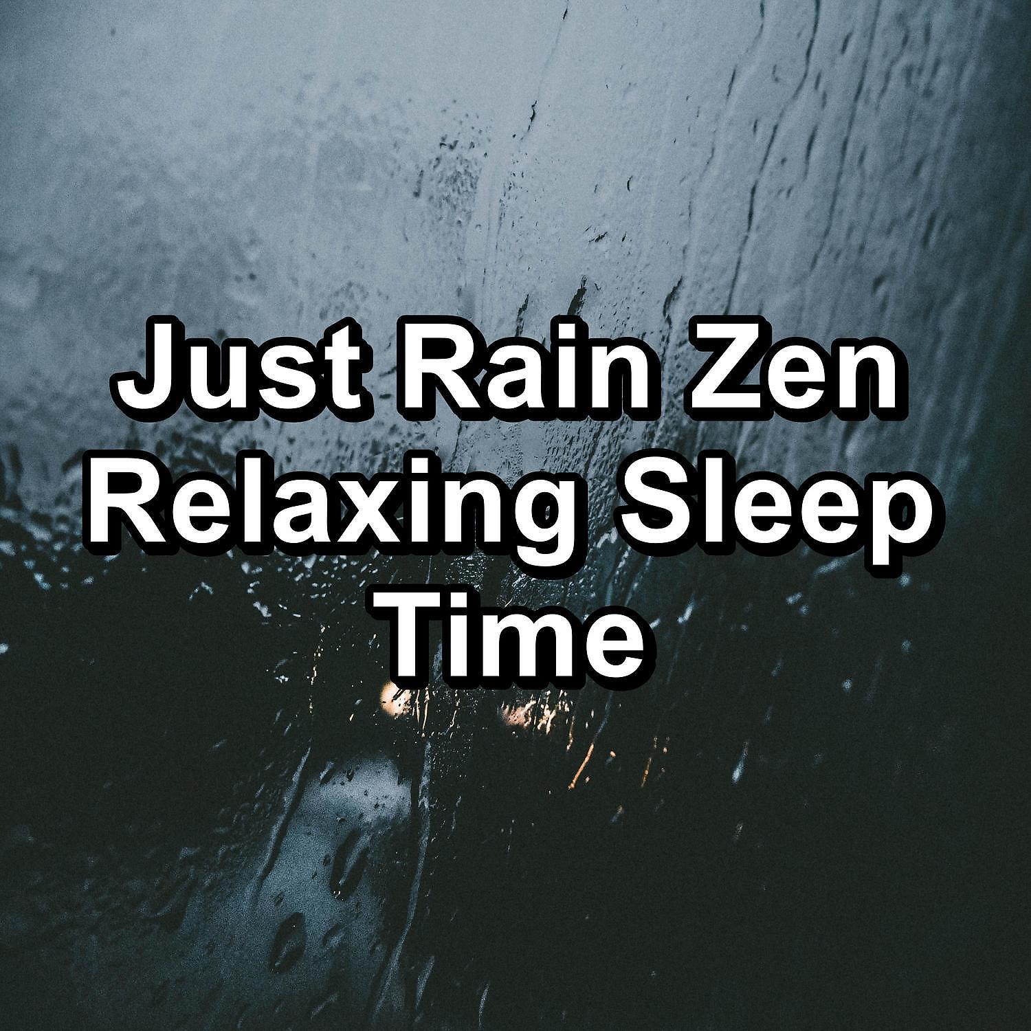 Sleep Sounds Of Nature - Distant Rain Droplets To Help You Take A Nap