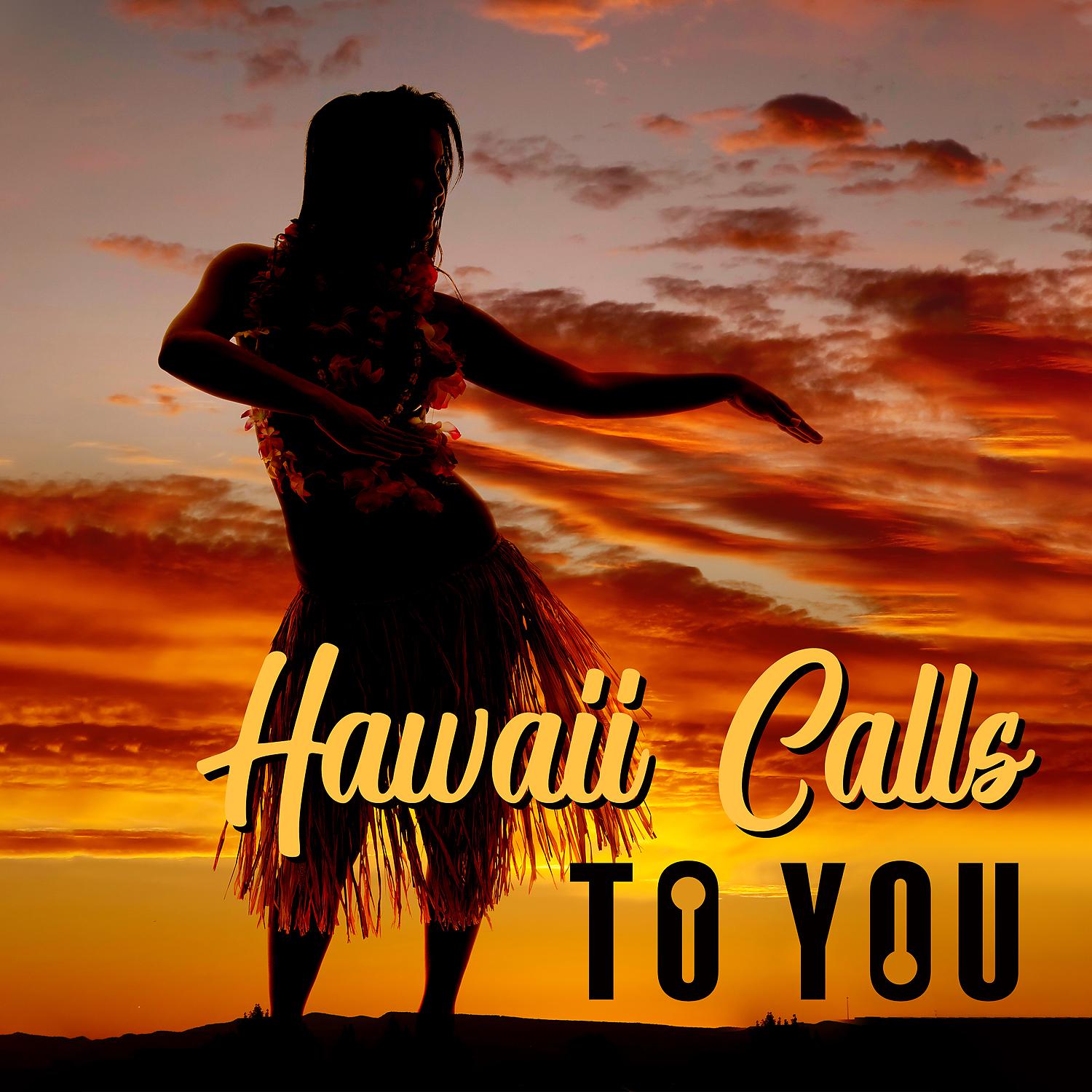 Постер альбома Hawaii Calls to You: Sunny Hawaiian Rhythms, Aloha Beach Holiday 2019