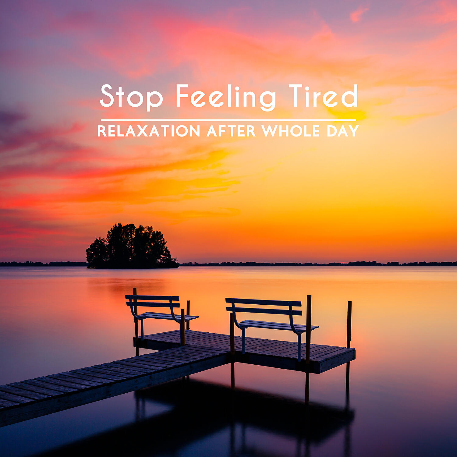 Stress Relief Calm Oasis - Emotional Equilibrium