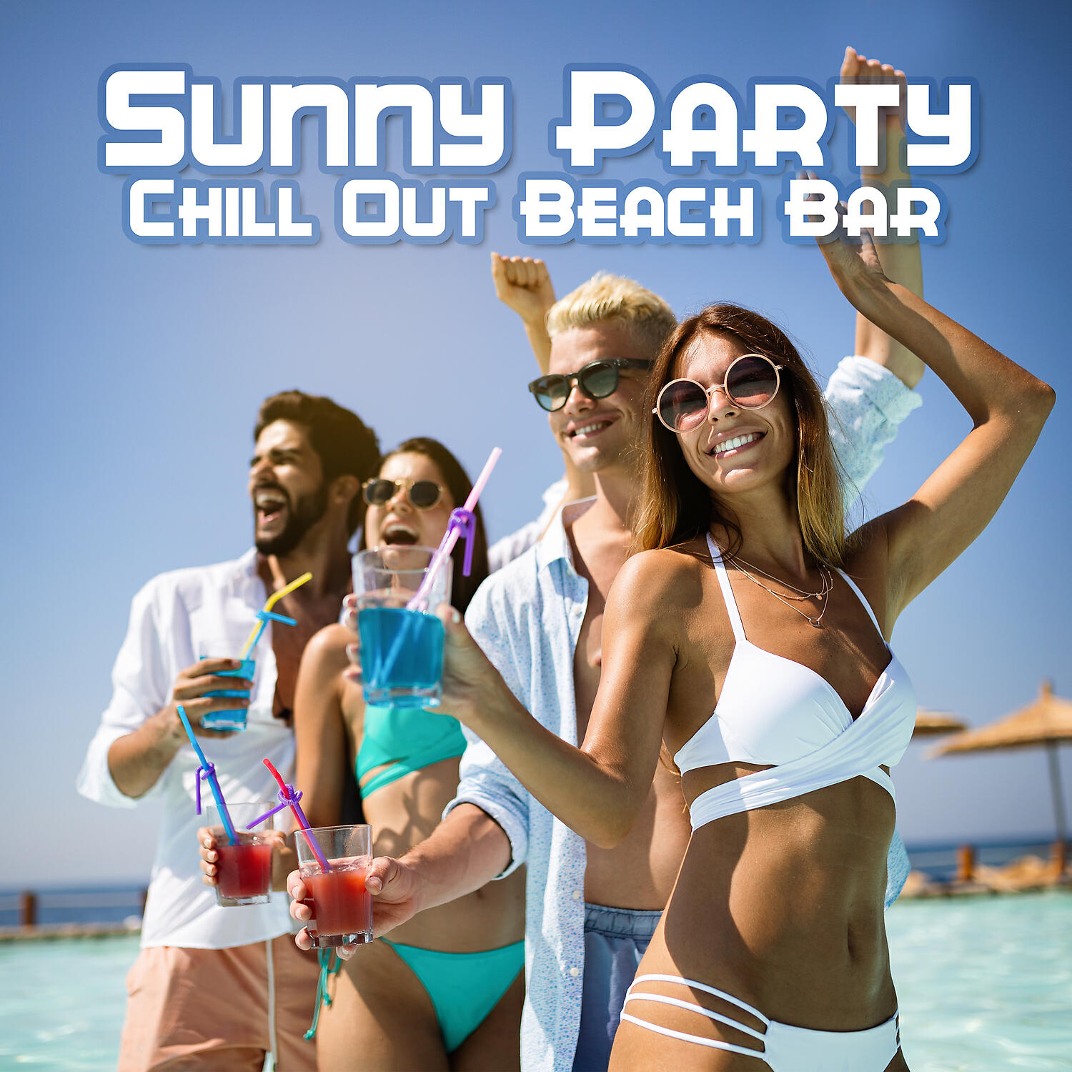 Chillout Music Masters - Refreshing Electronic Chill