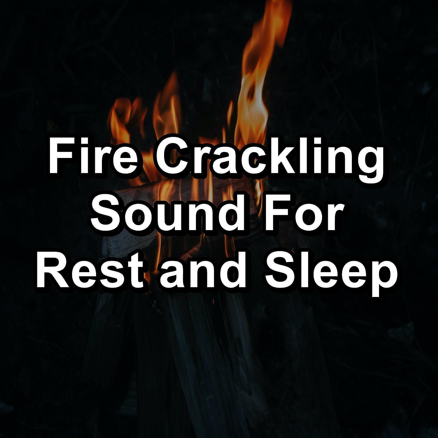 Rain Meditation - Fireplace with Crackling To Sleep and Rest with Fire Lullaby