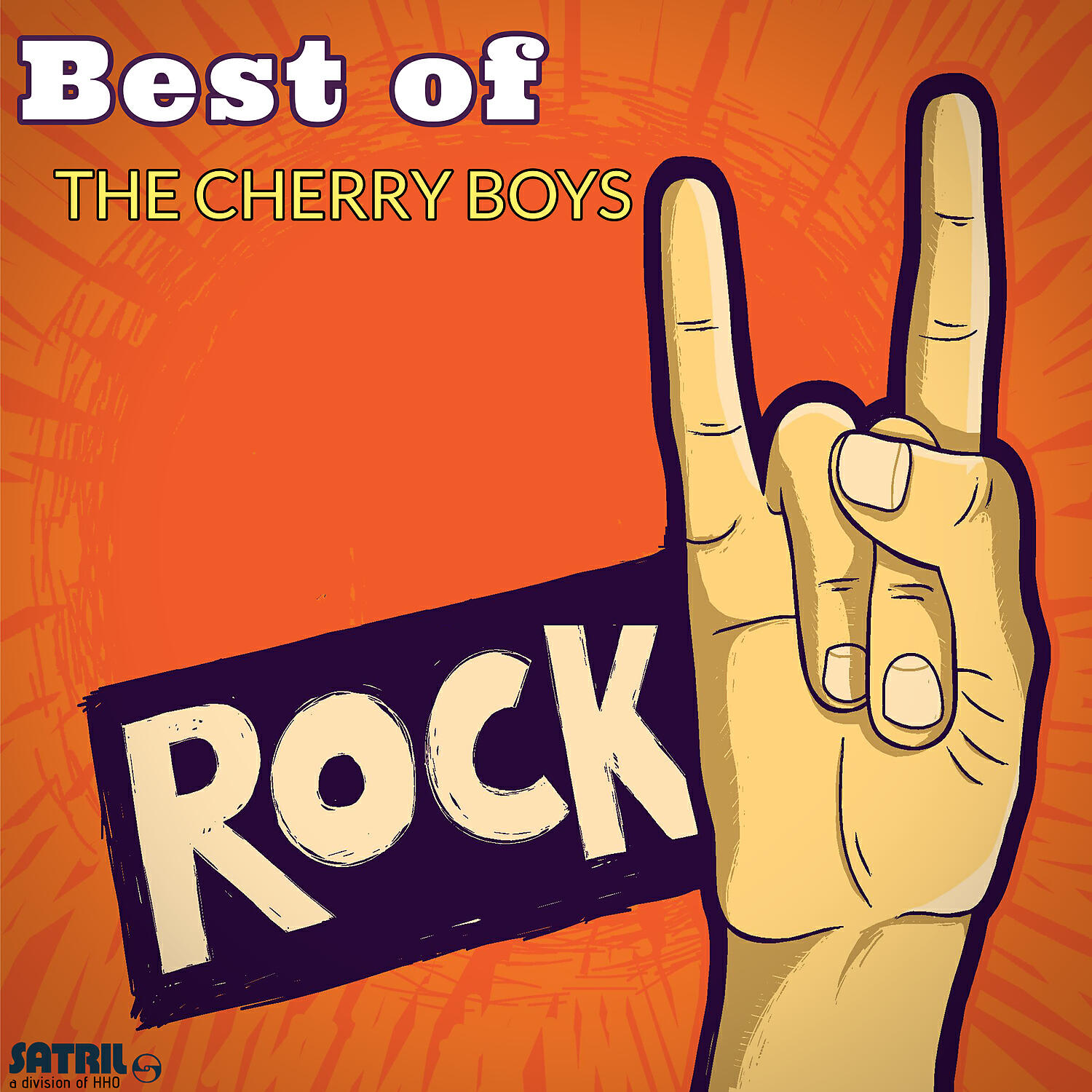 The Cherry Boys - Plead Sanity (12