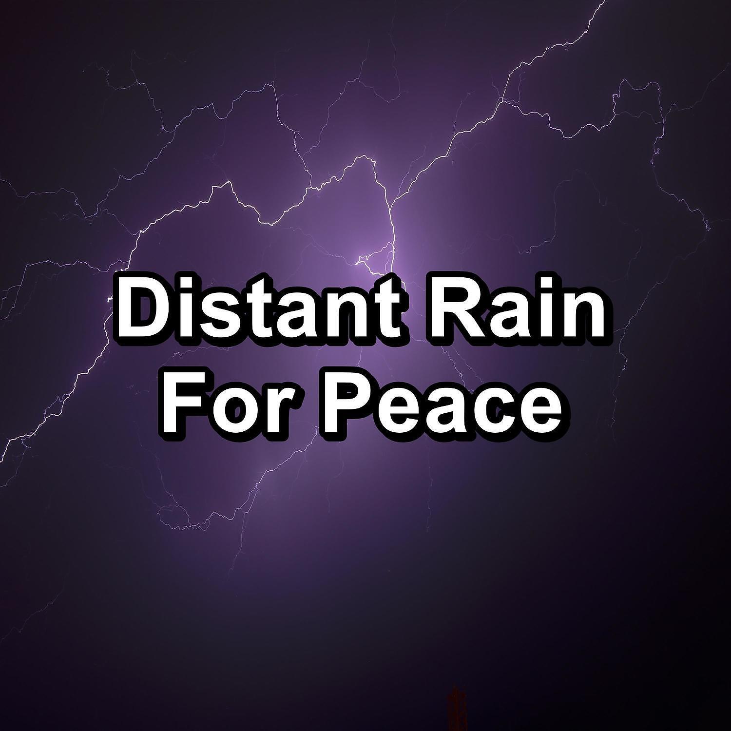 Rain Sounds Sleep - White Noise Rain with Nature Music with Sleeping Music