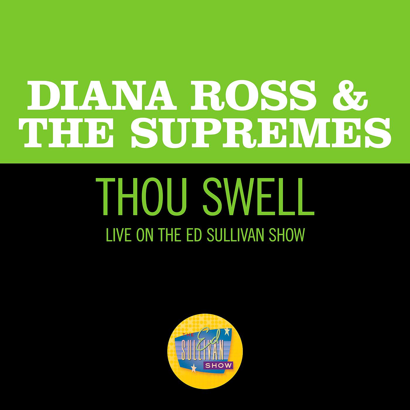 Постер альбома Thou Swell