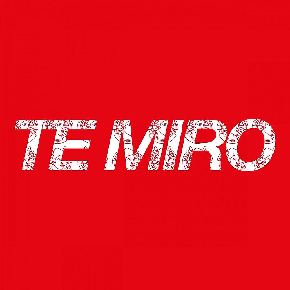 Постер альбома Te Miro