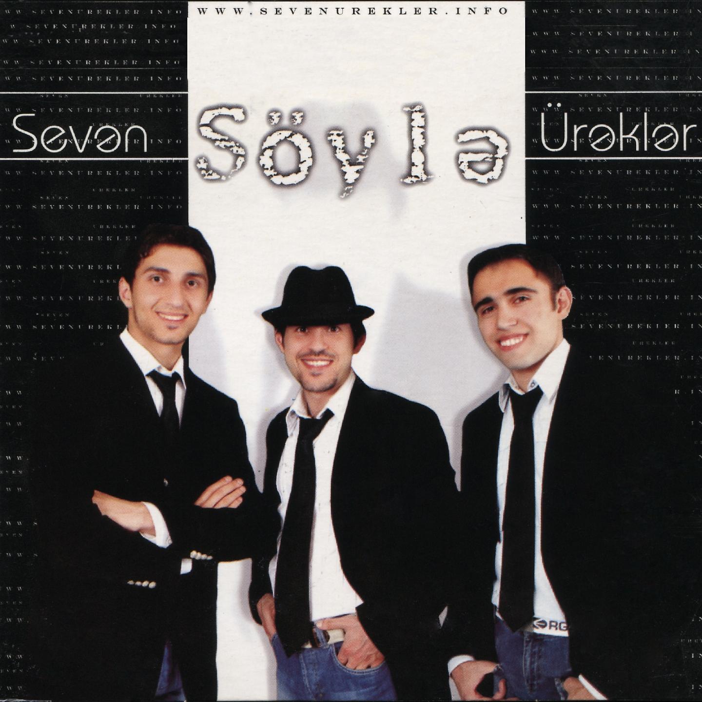 Постер альбома Söylə