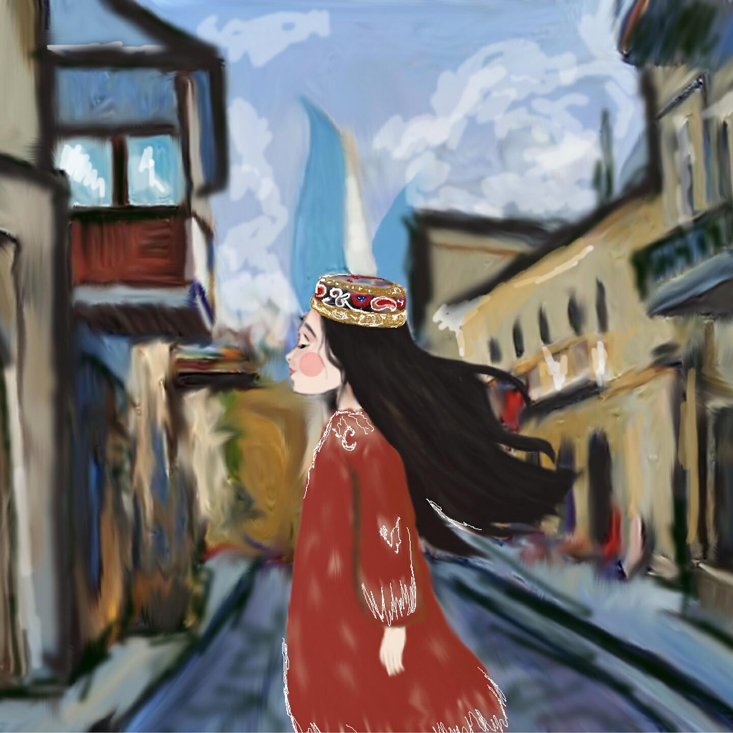 Könül Kərimova - Tello
