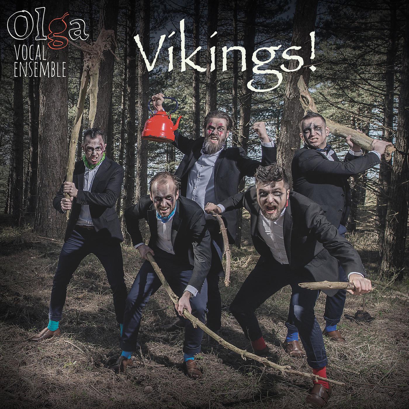 Постер альбома Vikings!
