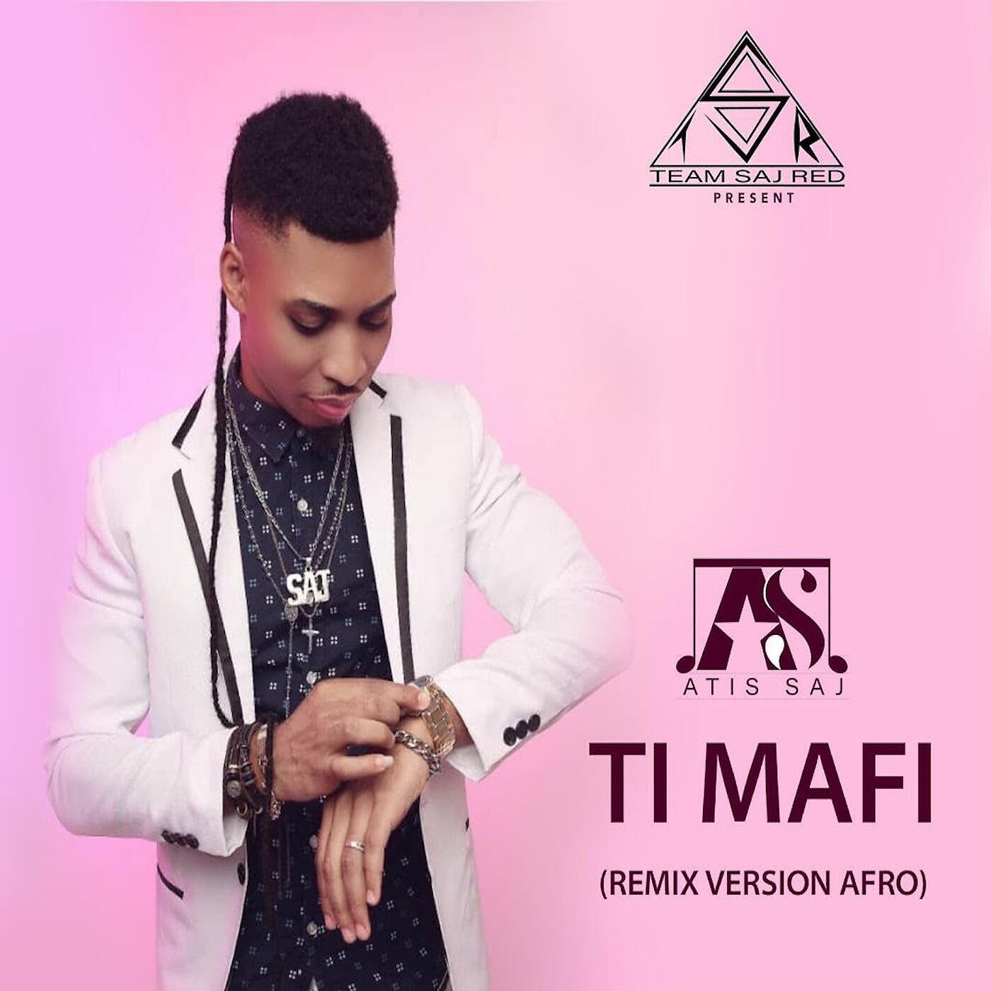 Atis SAJ - Ti Mafi (Remix Version Afro)
