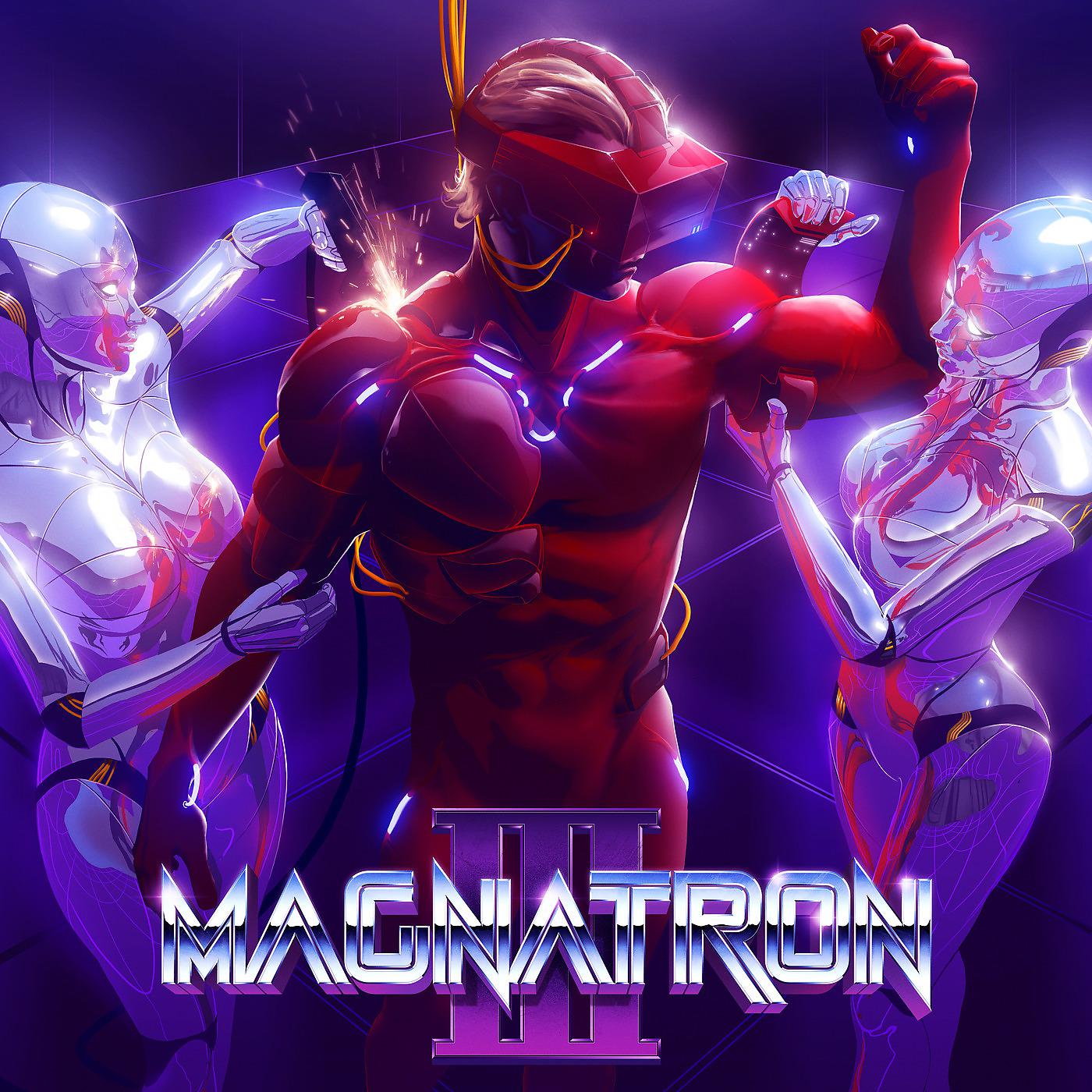 Постер альбома Magnatron III
