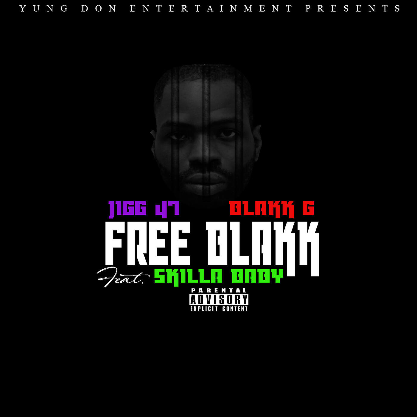 Jigg 47 - Free Blakk
