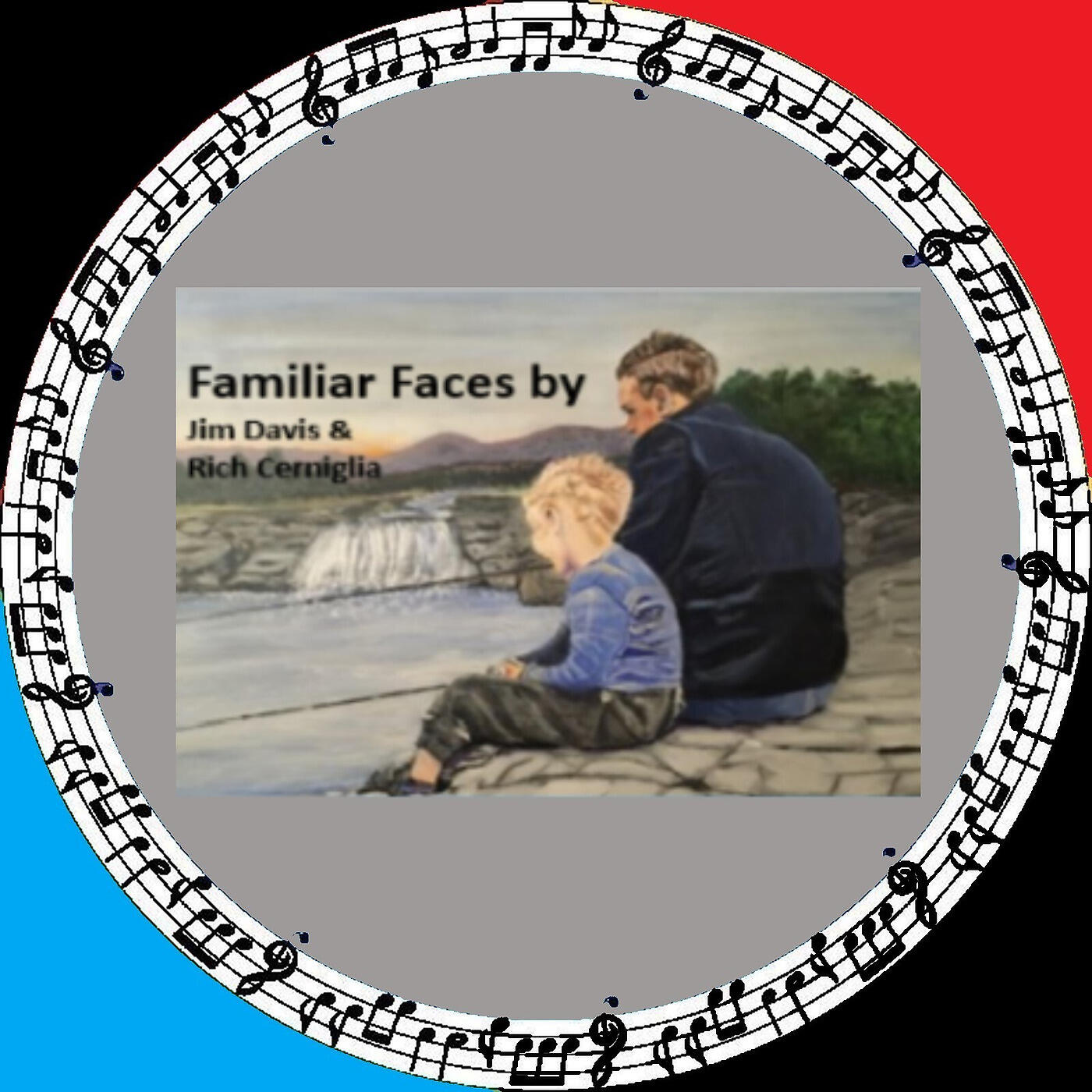 Jim Davis - Familiar Faces