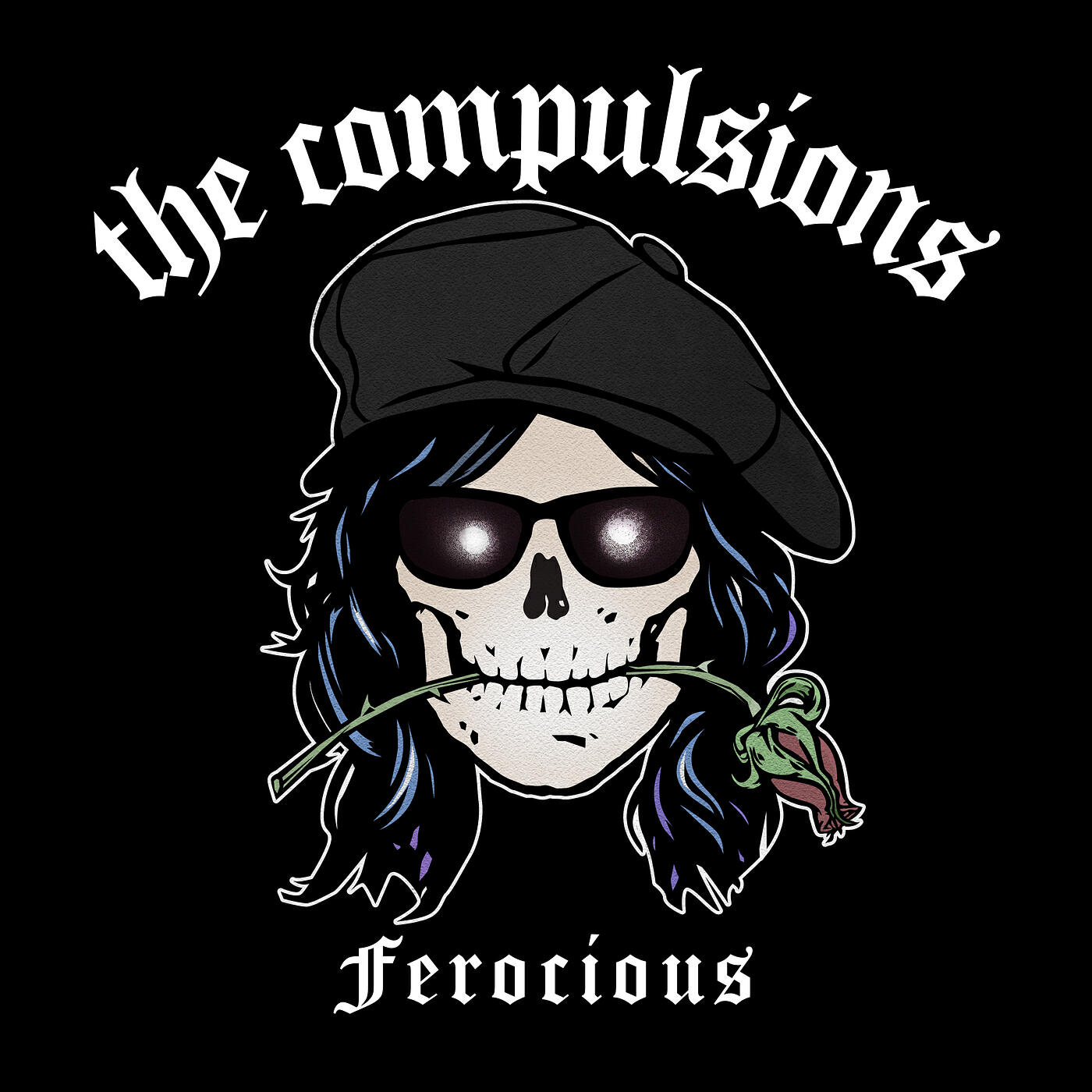 The Compulsions - Born On A Landfill