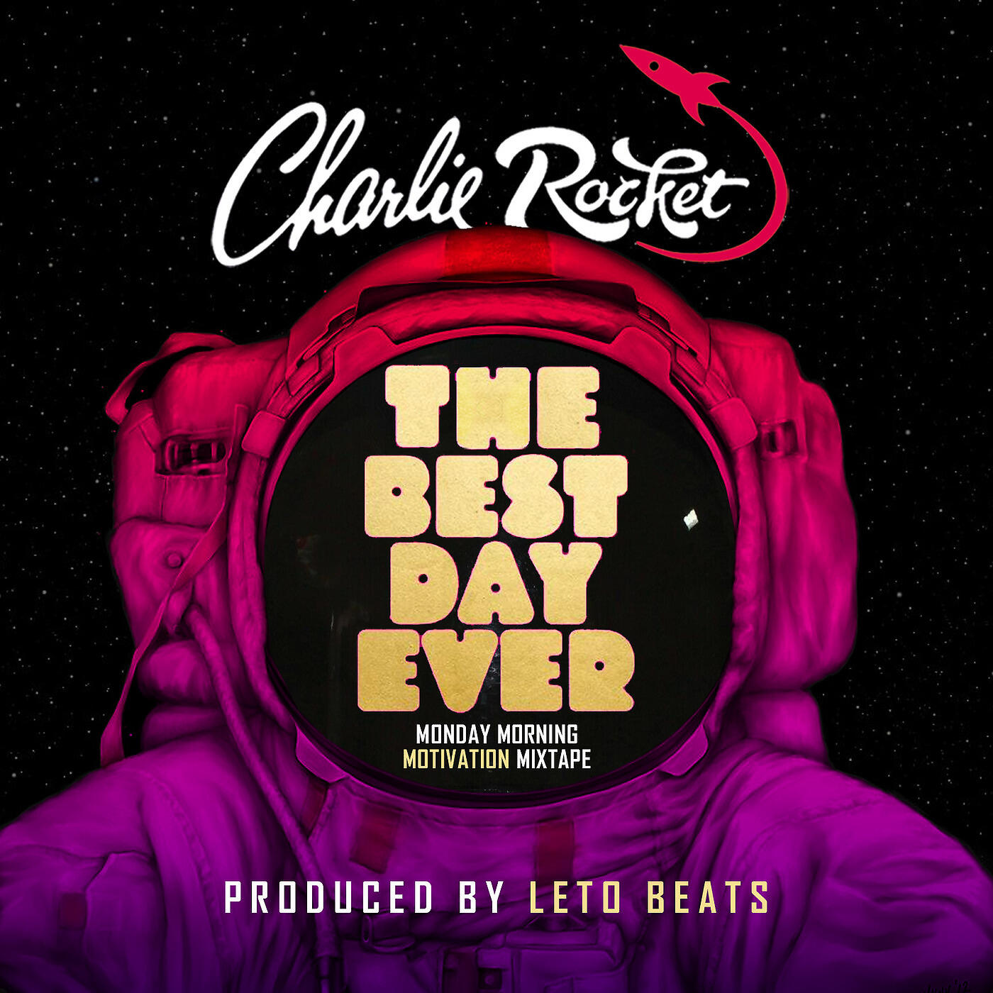 Charlie Rocket - The Winning Team (Feel Good Music)