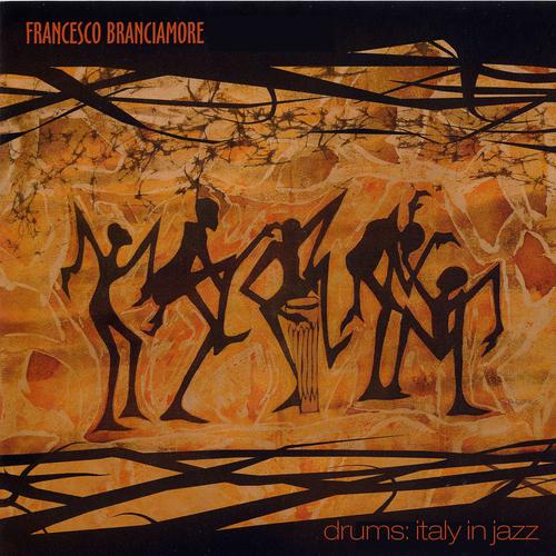 Постер альбома Drums: Italy In Jazz