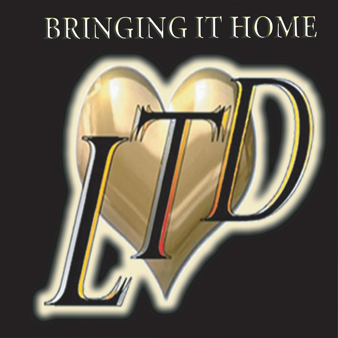 L.T.D. Group - Gettin My Groov 