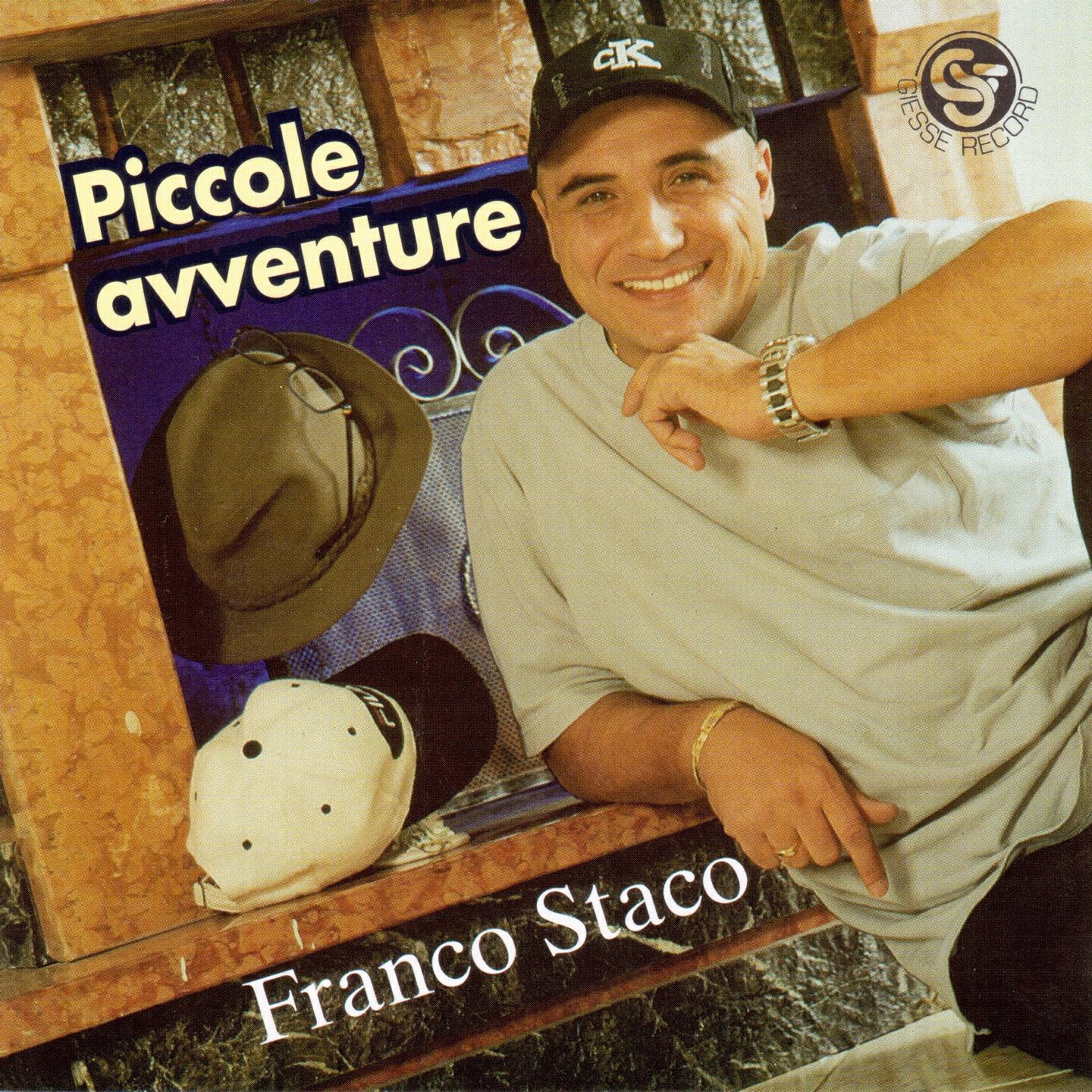 Franco Staco - A pizza