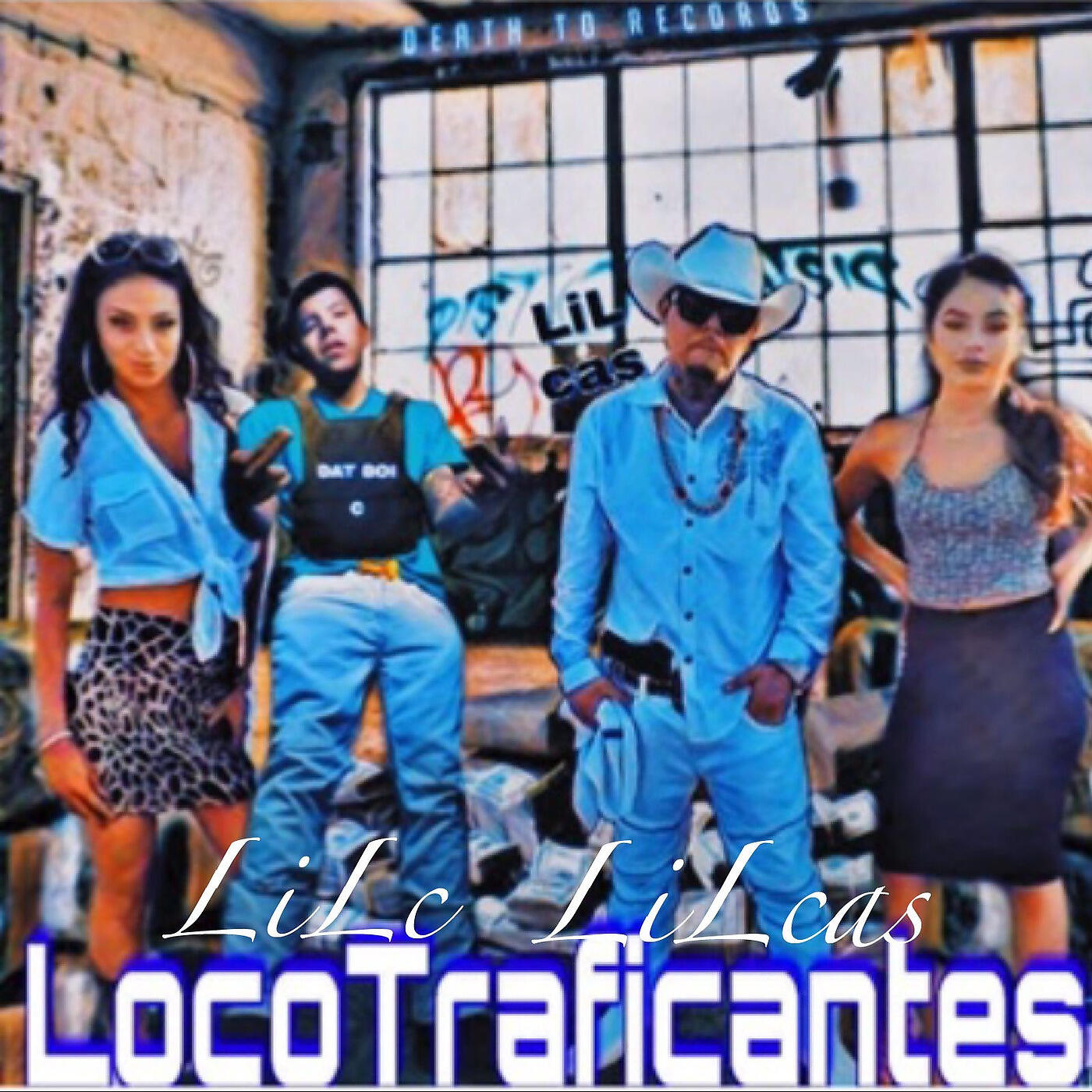 LiLc - LocoTraficanties