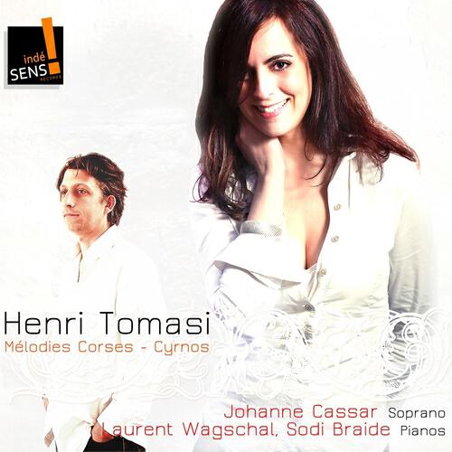 Johanne Cassar - Deux mélodies sur les poèmes de Paul Fort: II. Cloche d'aube