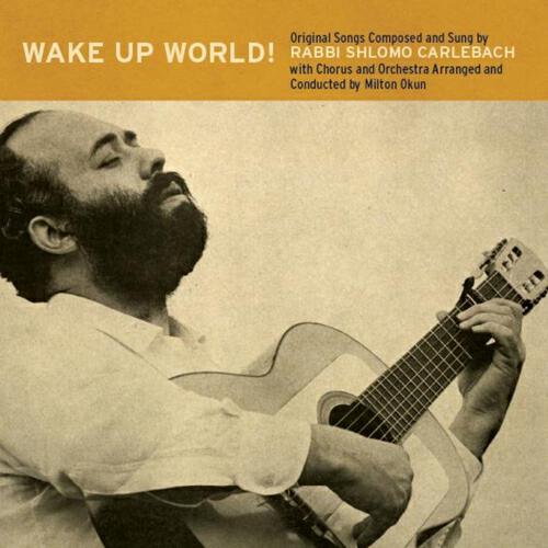 Rabbi Shlomo Carlebach - Leshanah habaa