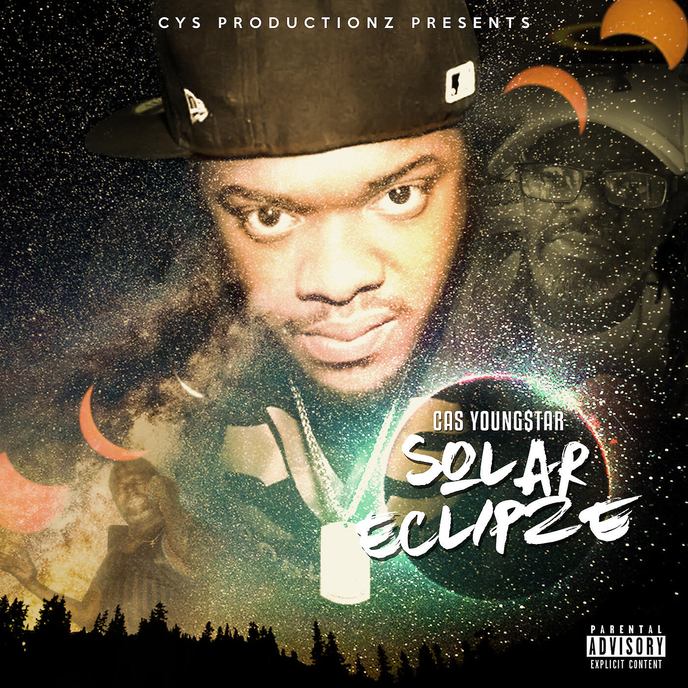 Cas YoungStar - Brainiac
