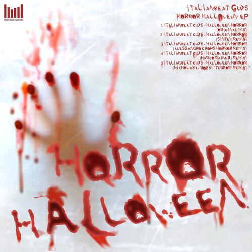 ItalianBeat Guys - Halloween Horror (Alessandro Grops Horror Remix)