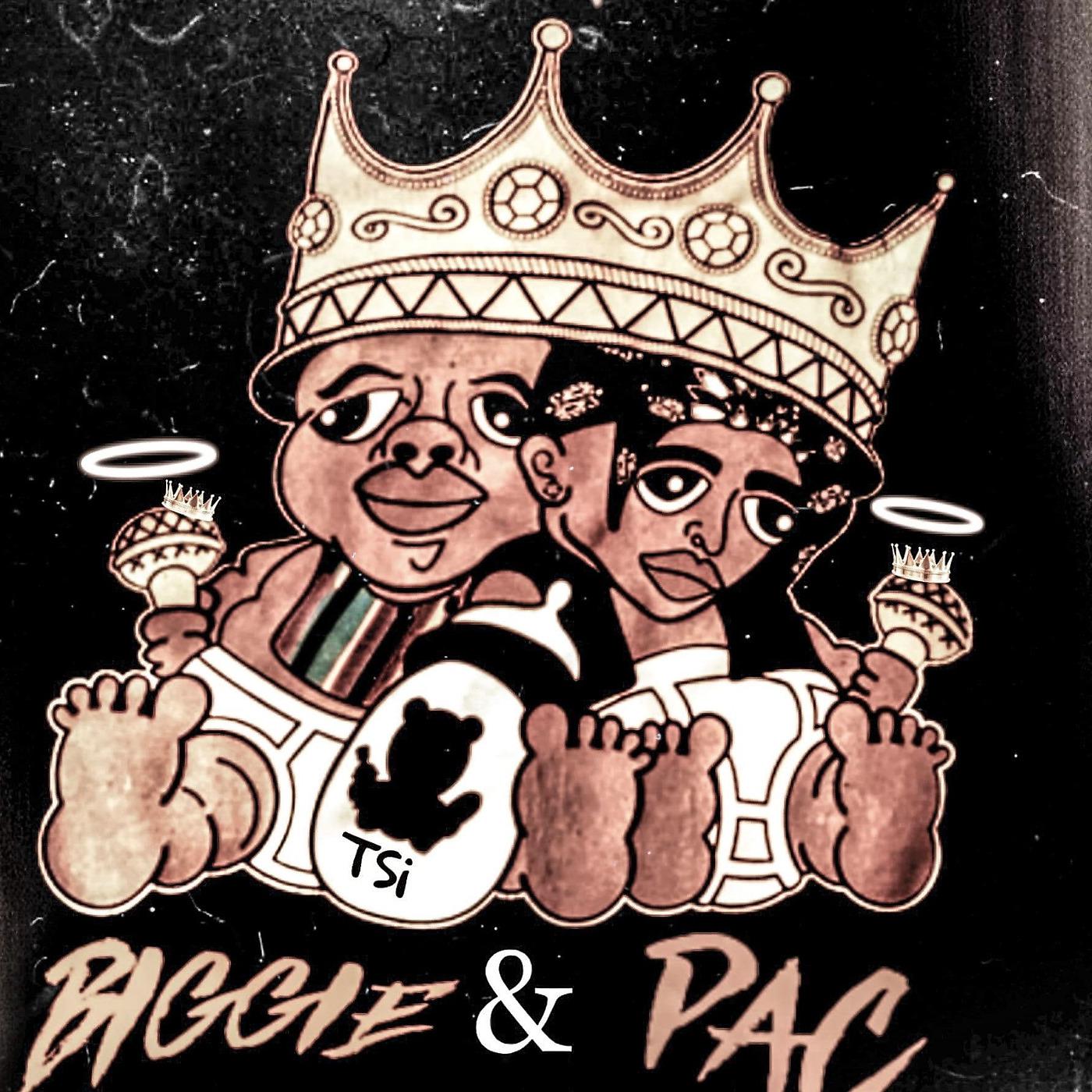 Постер альбома Biggie & Pac