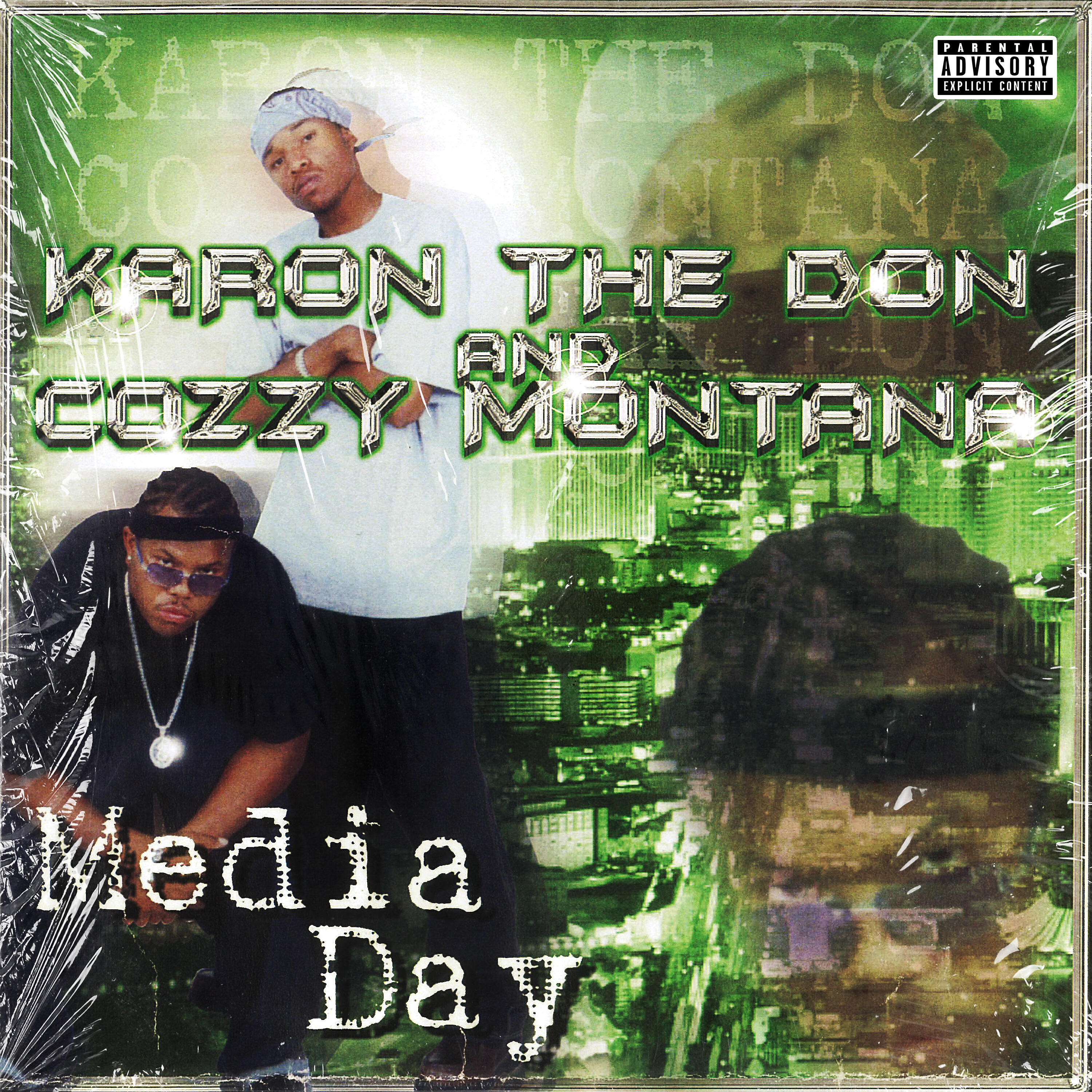 Karon The Don - Intro