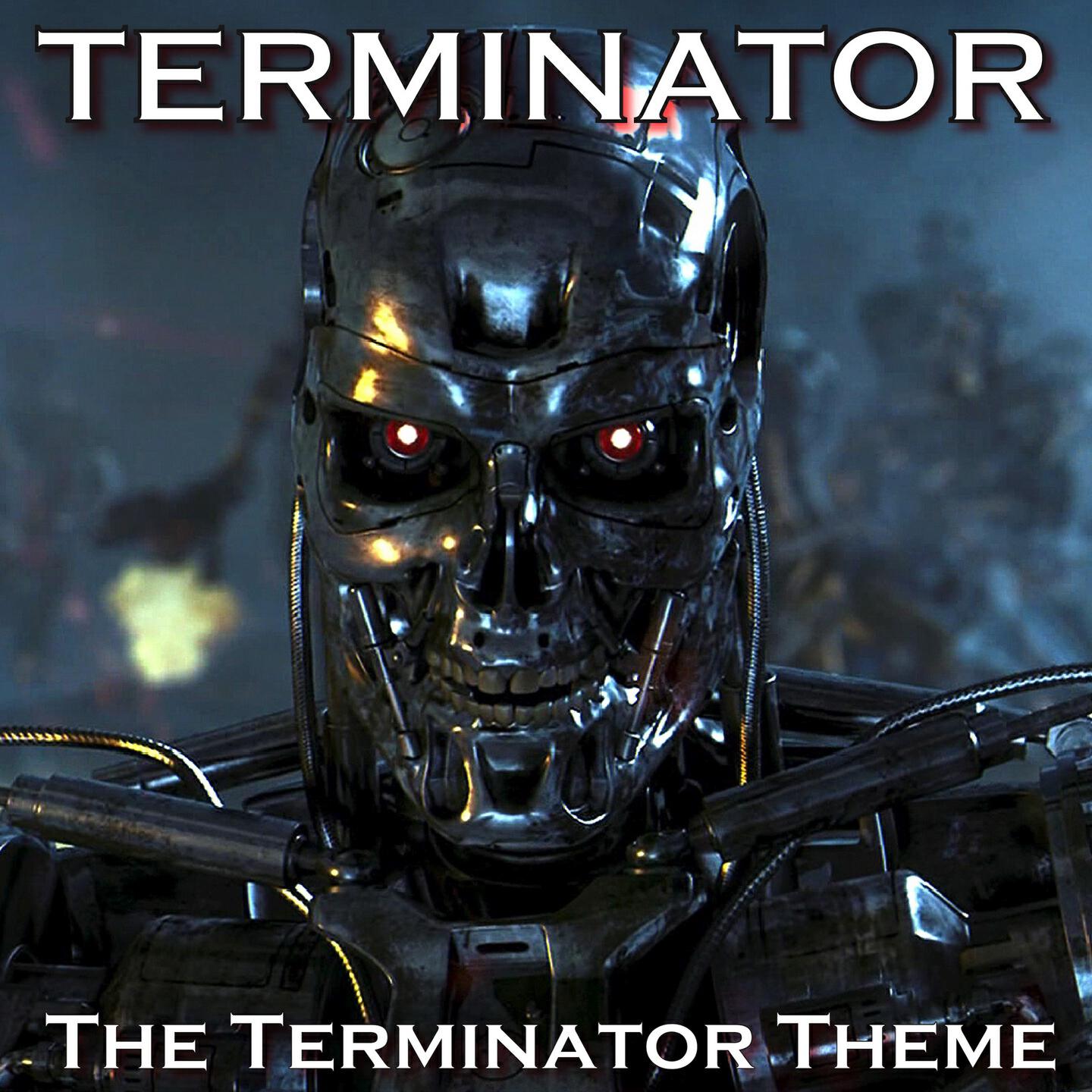 Soundtrack Orchestra - The Terminator Theme (Terminator)