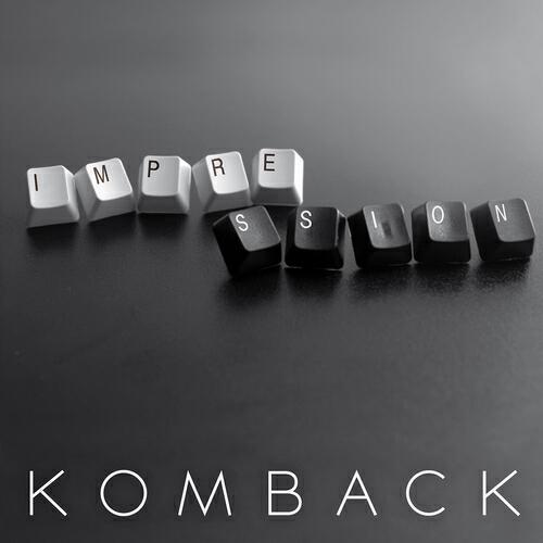 Komback - Impression (Roby Montano & Mark MasterSoul Remix Entended)