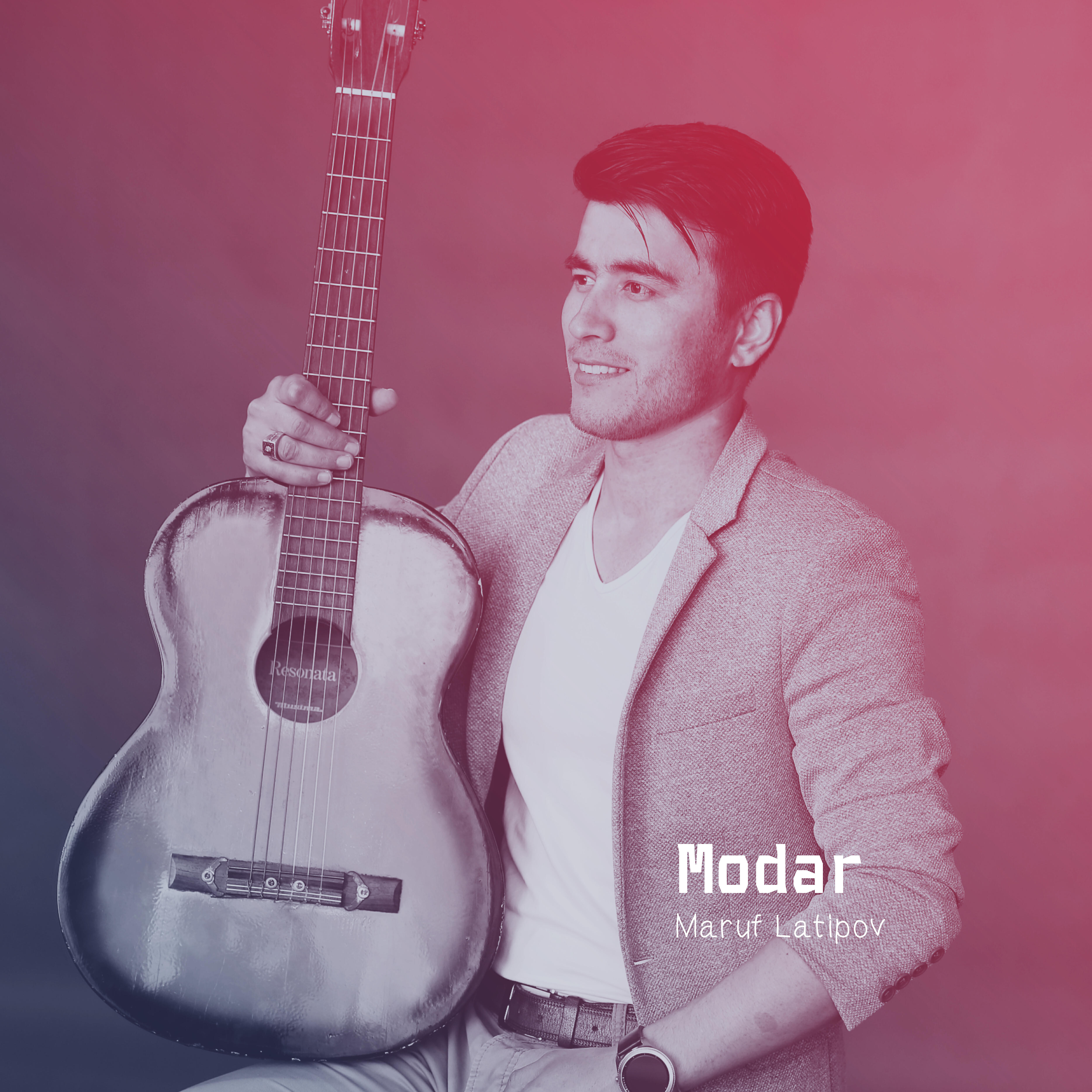 Maruf Latipov - Modar