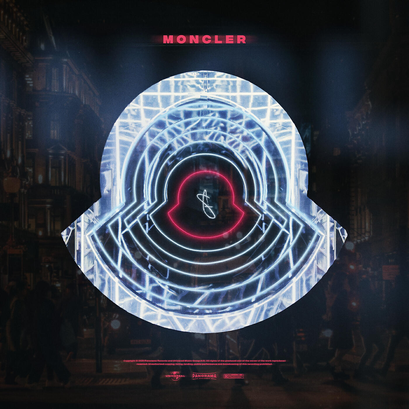 Stepz - Moncler
