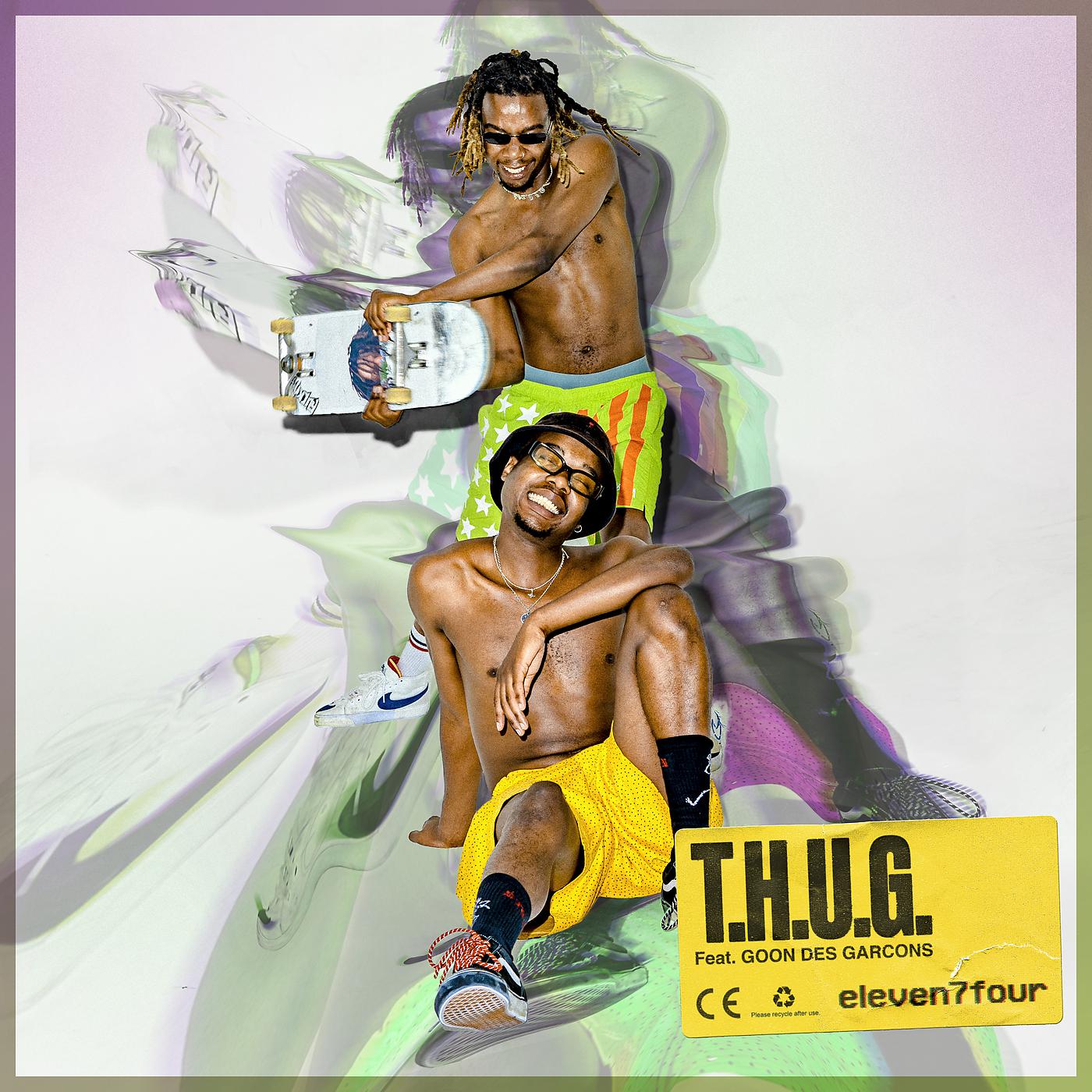 Постер альбома T.H.U.G.