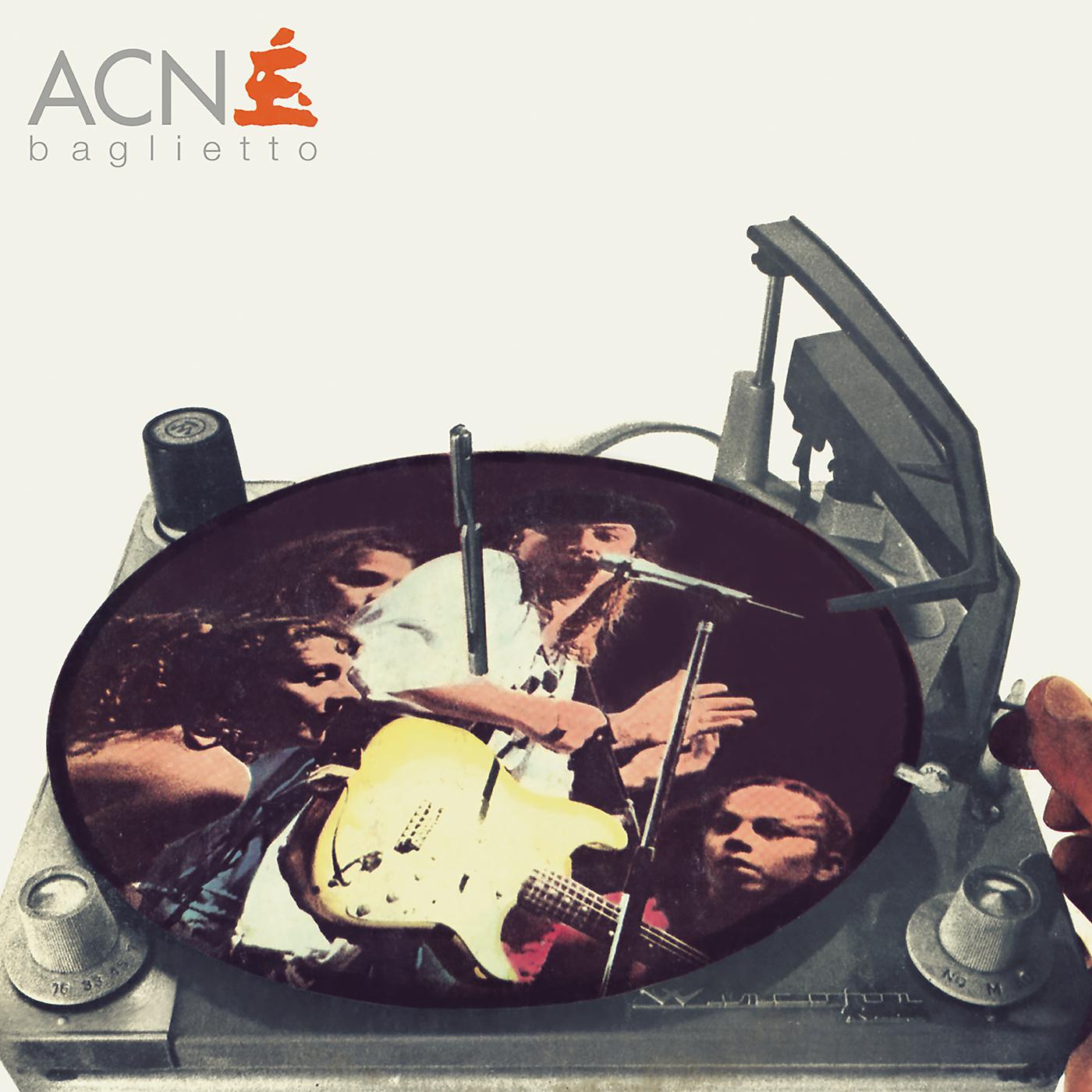 Постер альбома Acné