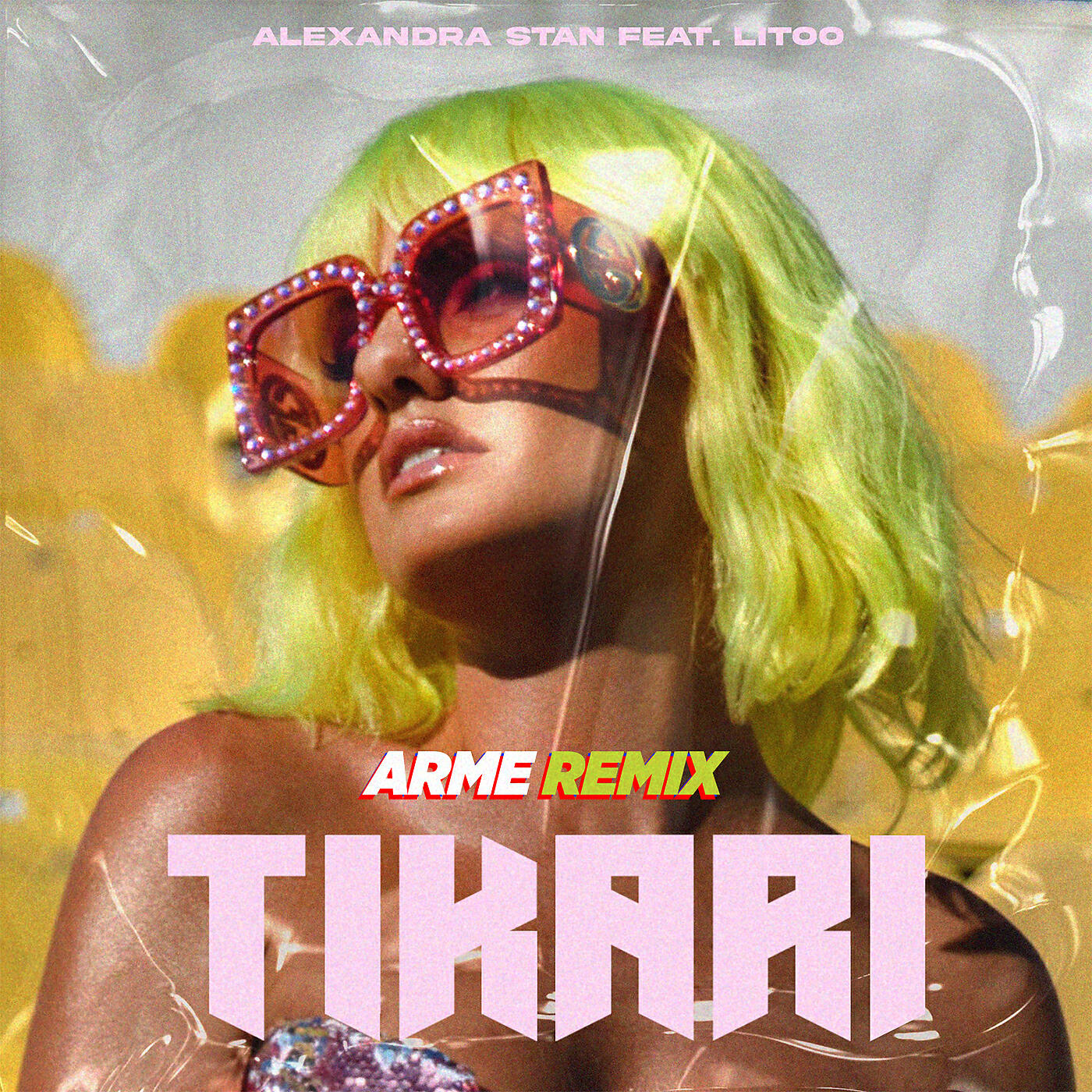 Alexandra Stan - Tikari (Even Steven Remix)