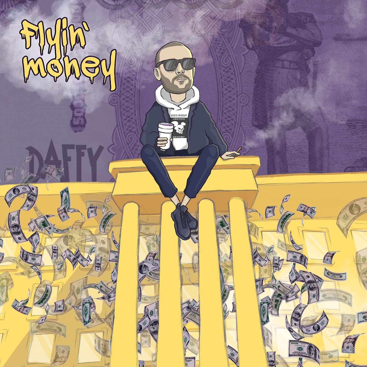 Постер альбома Flyin' Money