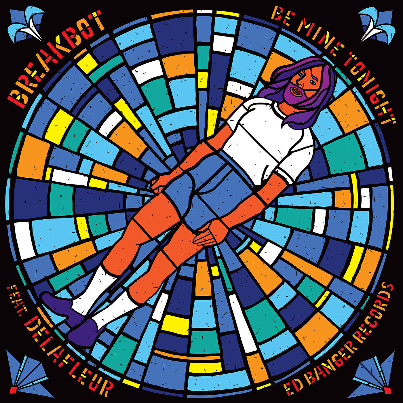 Breakbot - Be Mine Tonight