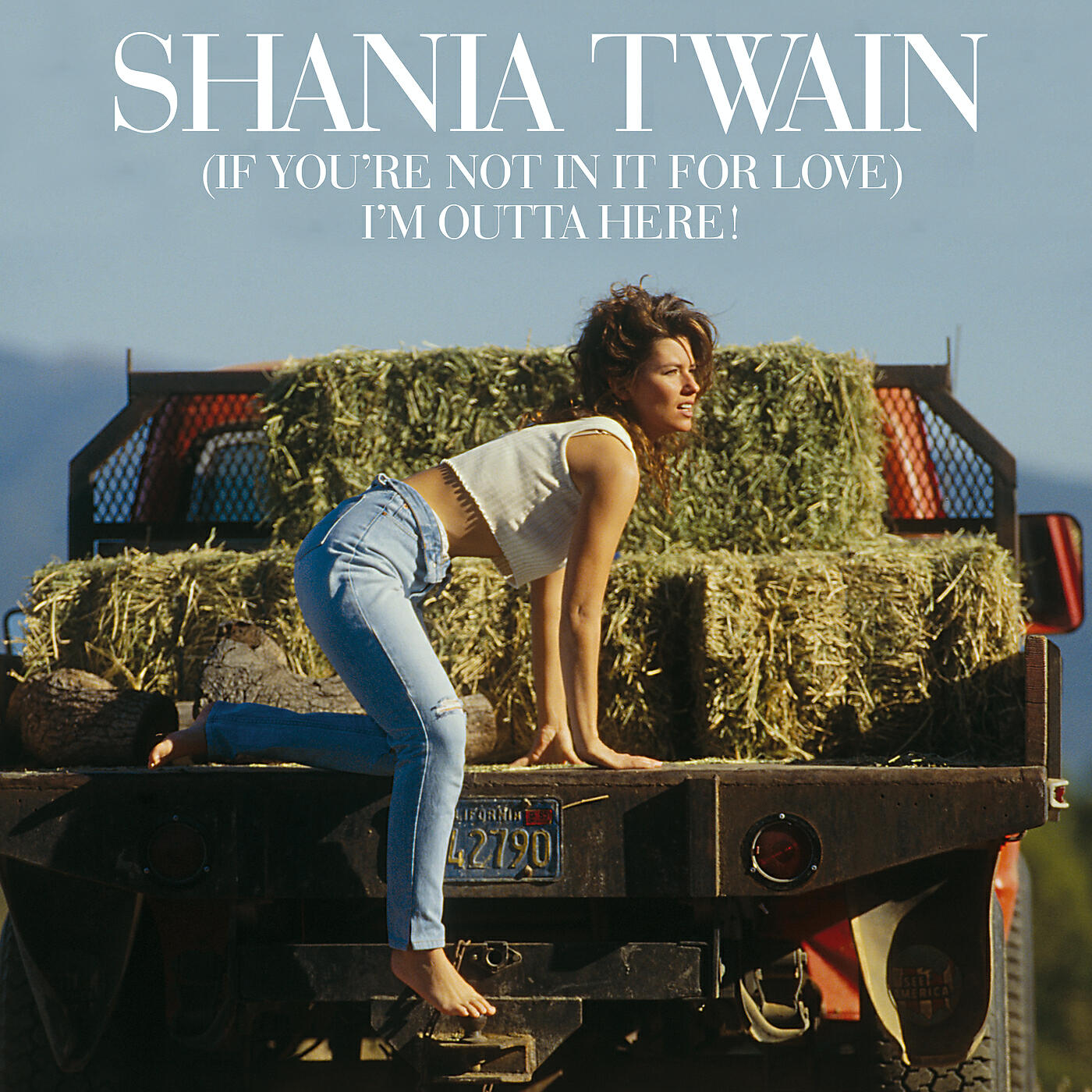 Shania Twain - (If You're Not In It For Love) I'm Outta Here! (Live From Vegas)