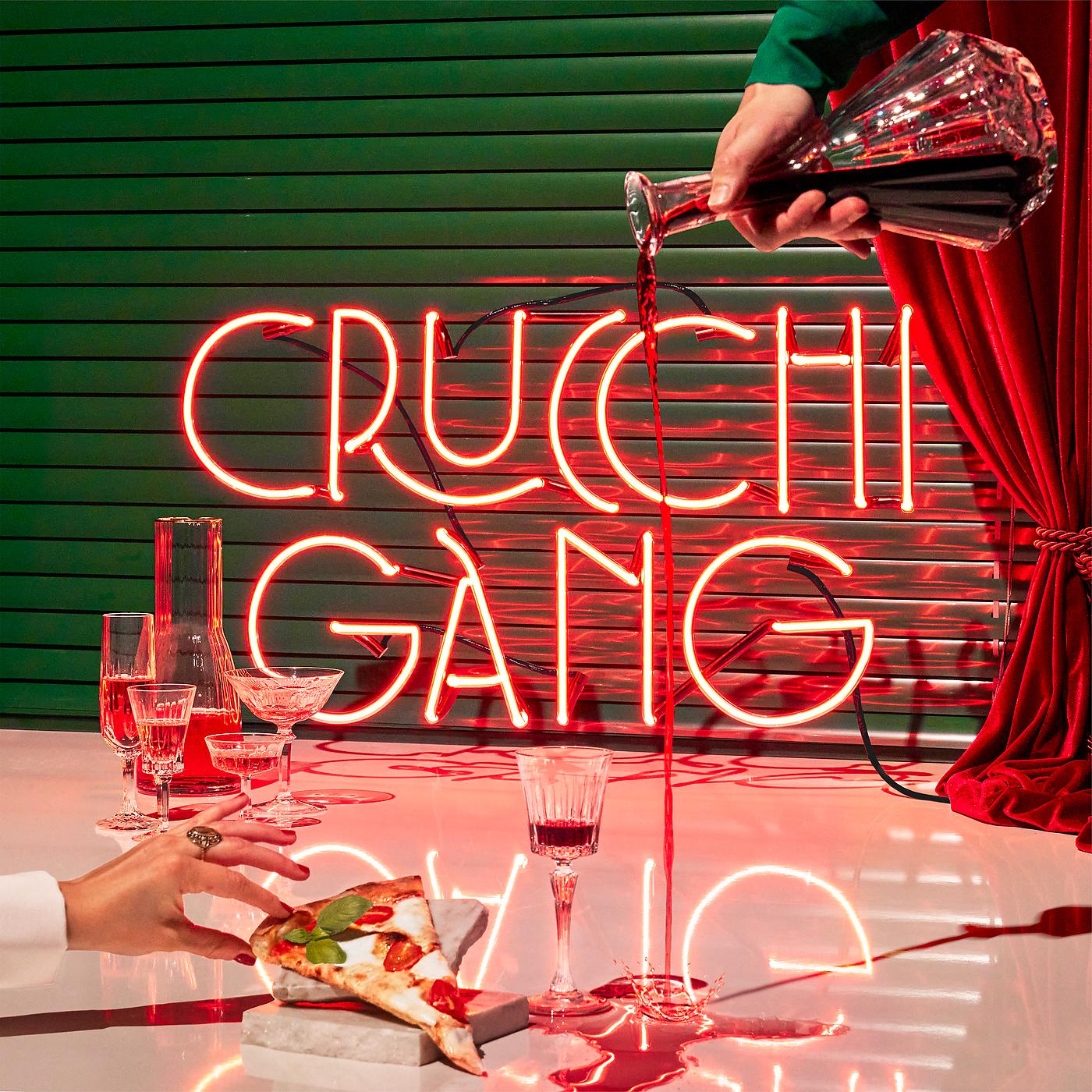 Постер альбома Crucchi Gang