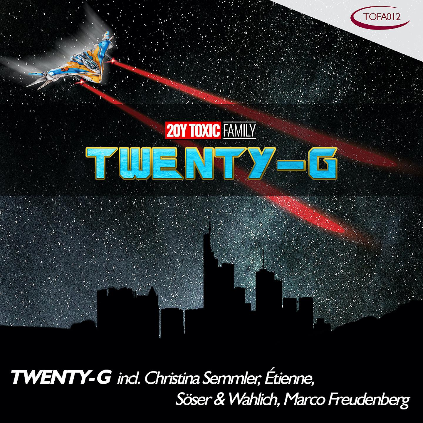 Постер альбома Twenty-G