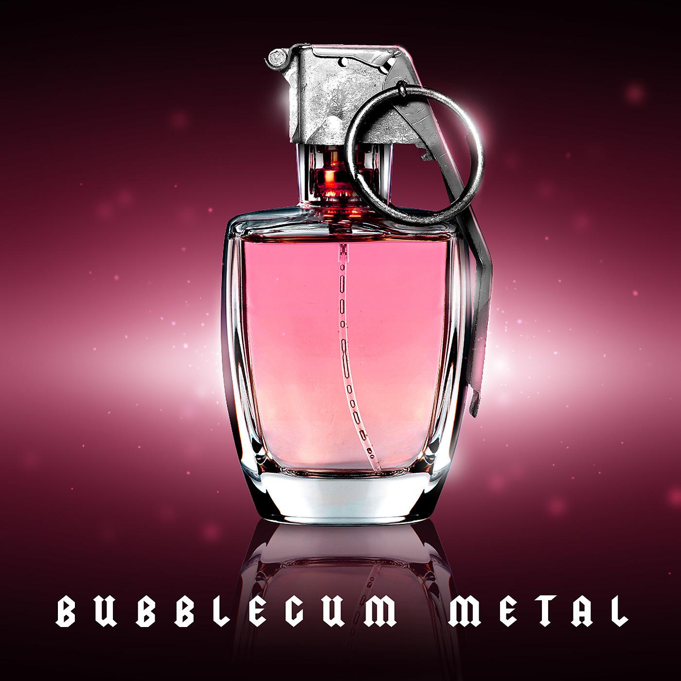 Постер альбома Bubblegum Metal