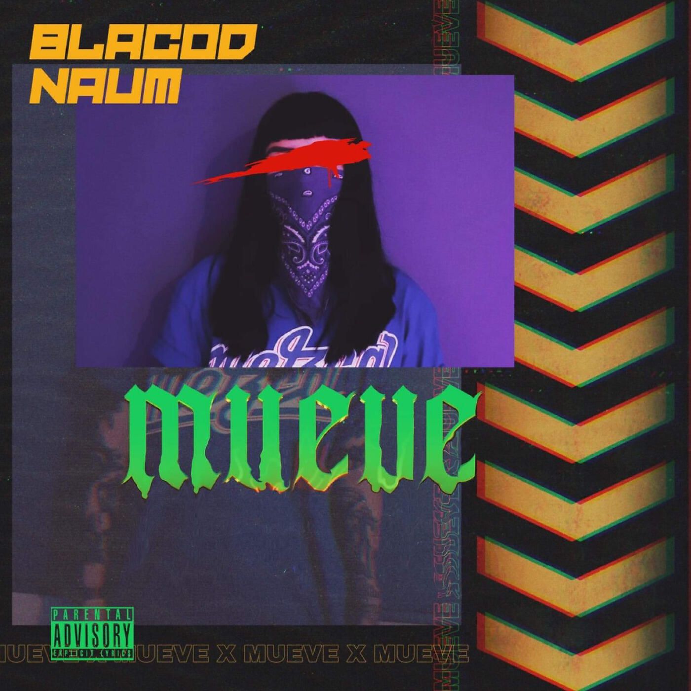 Blacod - Mueve
