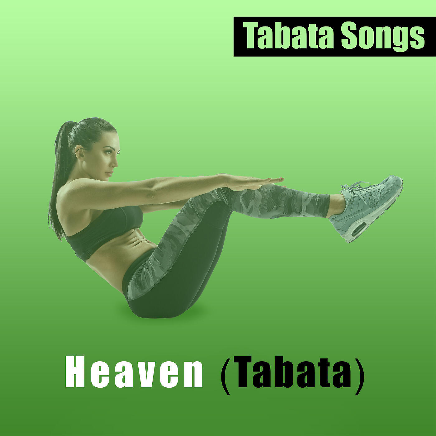 Tabata Songs - Heaven (Tabata)