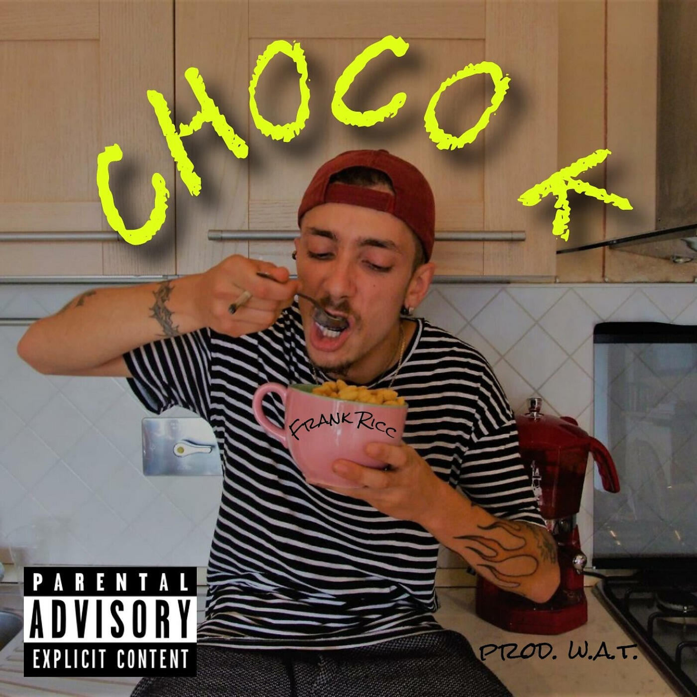Frank ricc - Choco k