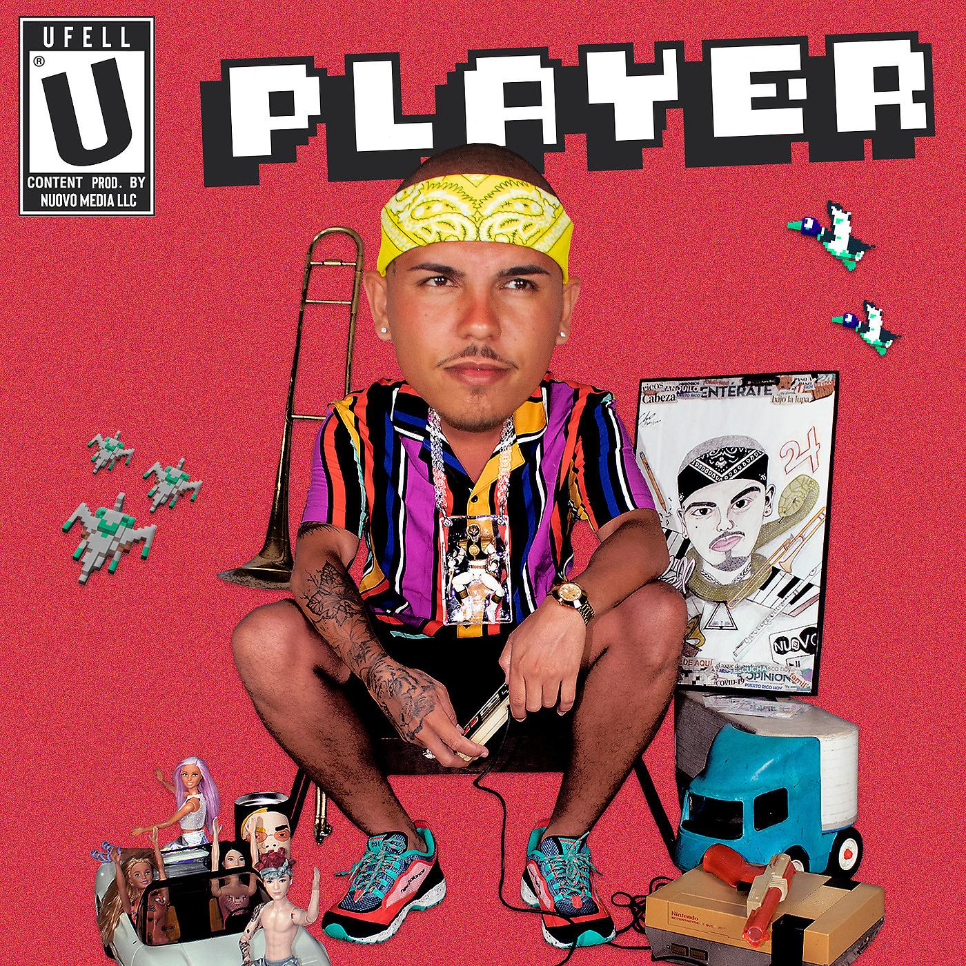Постер альбома Player