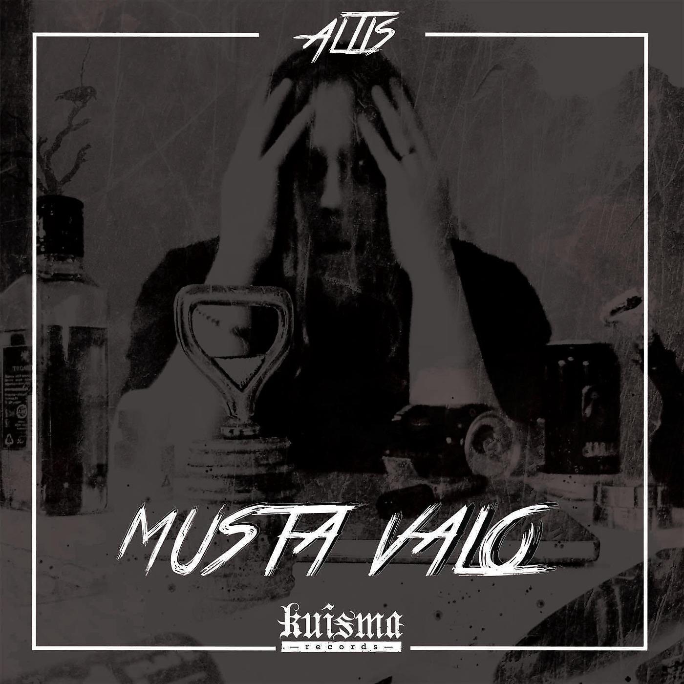 Постер альбома Musta Valo