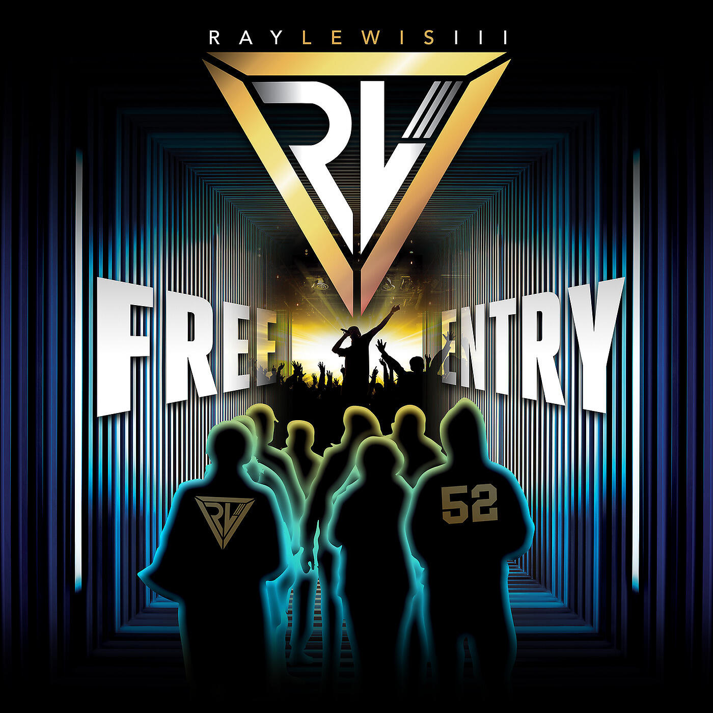 Ray Lewis III - Freeze Me
