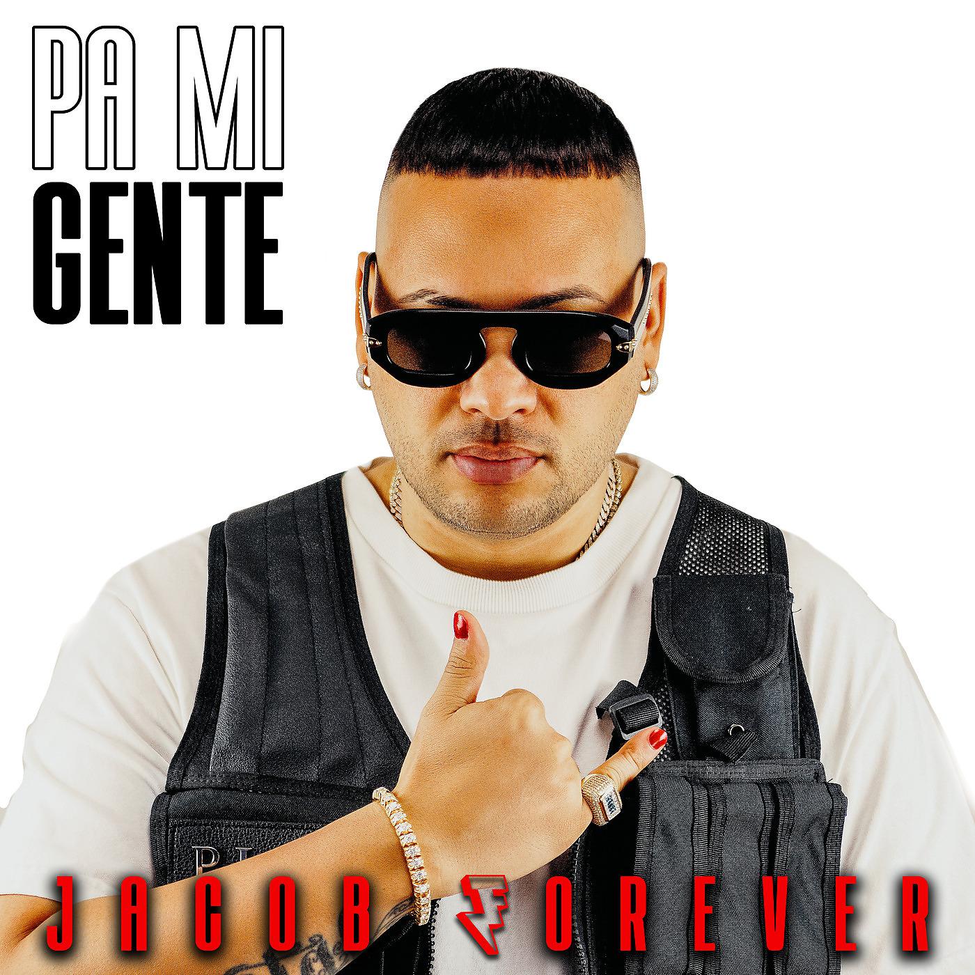 Постер альбома Pa Mi Gente