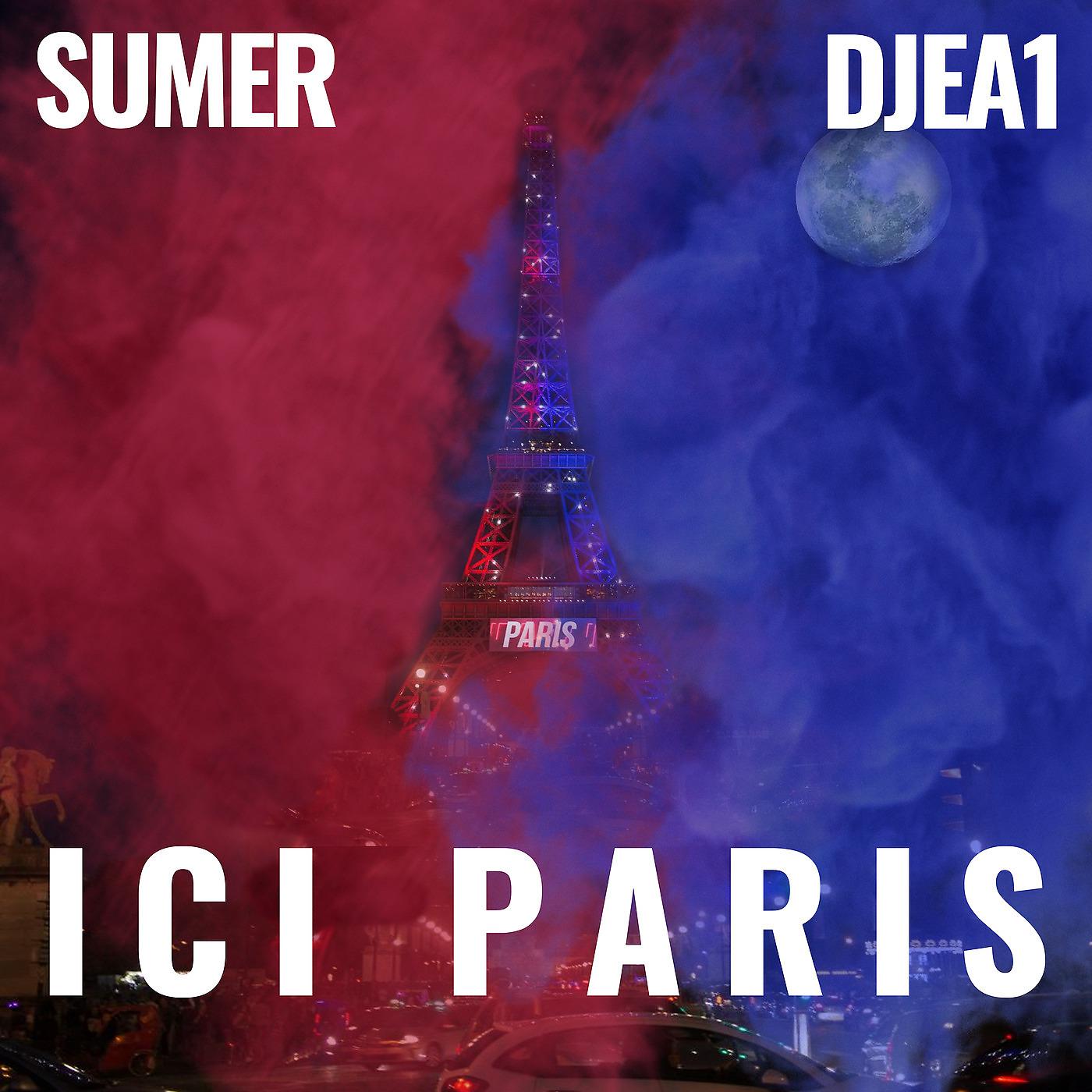 Постер альбома Ici Paris