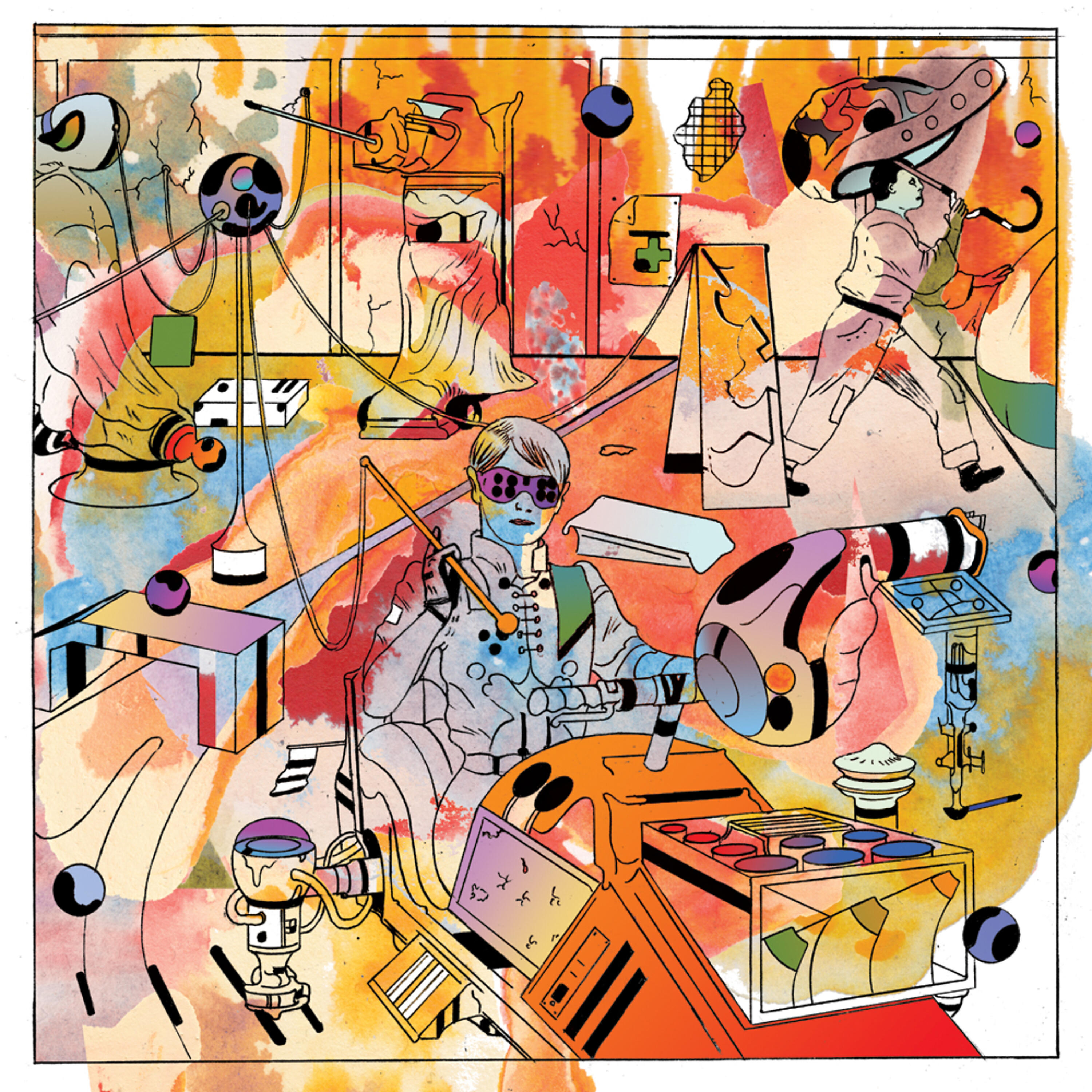 Brodinski - Let the Beat Control Your Body